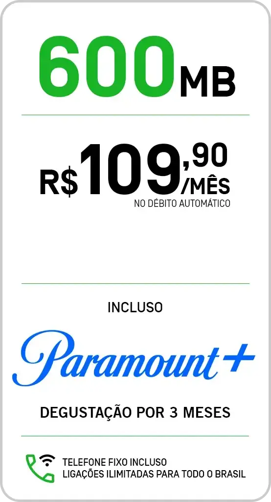 plano 600mb especial