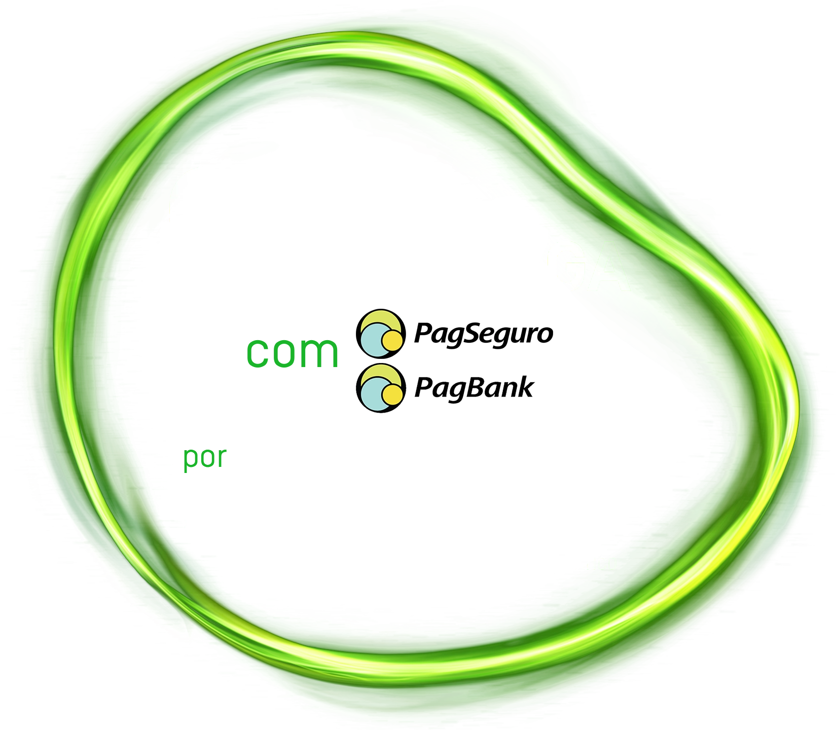 600 mega com pagseguro e pagbank